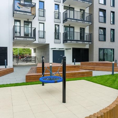 Exclusive Apartment With Terrace By Renters Poznan Exterior photo