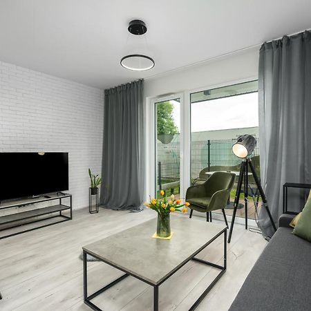 Exclusive Apartment With Terrace By Renters Poznan Exterior photo