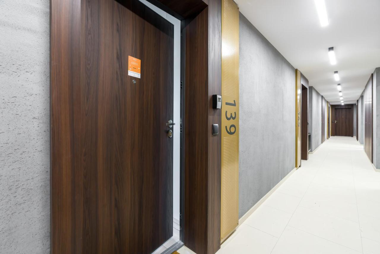 Exclusive Apartment With Terrace By Renters Poznan Exterior photo